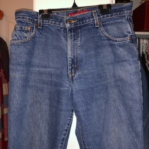Vintage Levi Boyfriend Jeans